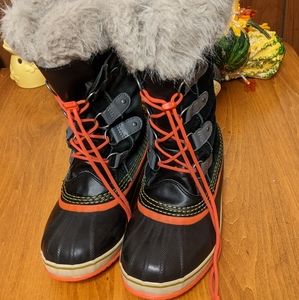 Sorel boots